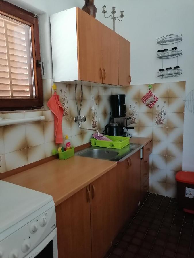 Apartments Vedrana Ražanj Extérieur photo